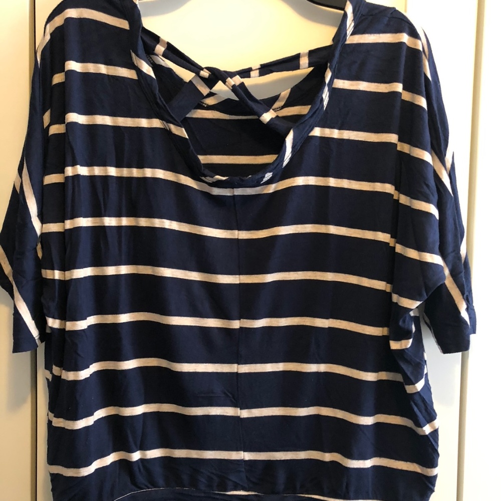 Stripped shirt